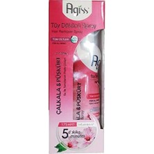 Renklimestore Tüy Dökücü Sprey Kadınlar Için