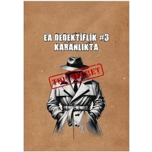 Renklimestore Karanlıkta Cinayet Dedektif Oyunu Seri Katil Davası, Suçluyu Bulma, Çözülemeyen Davalar