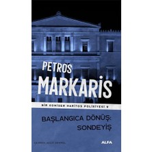 Renklimestore Başlangıca Dönüş - Sondeyiş: Bir Komiser Haritos Polisiyesi 9