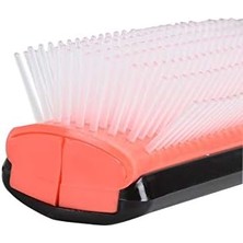 Renklimestore Land Of Myth - LOM1211 Styling Brush 9 Sıra Şekillendirme Fırçası Curly Girl Kıvırcık Kız Metodu Fırçası (Siyah)