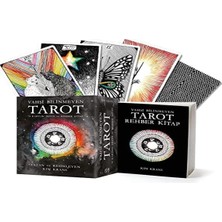 Renklimestore Vahşi Bilinmeyen Tarot