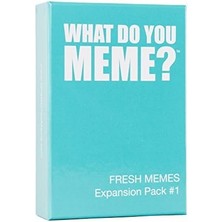 Renklimestore . Fresh Memes Expansion Pack