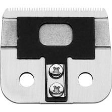 Renklimestore Andis 04604 Outliner Iı Düzeltici Yedek Bıçak - Paslanmaz ve Karbon Çelikten Yapılmış, Yakın Kesim Kare Bıçak, Keskin Anahatlar ve Tasarımlar Için Derin Diş Bıçağı - Go & Gto Düzelticiler Için, Gümüş