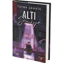 Renklimestore Altı Saniye (Ciltli)