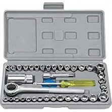 Renklimestore 40 Parça Cır Cır Lokma Takımı Anahtar Seti