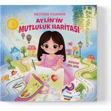 Mahlas Yayınları Neyran Yıldırım - Aylin’in Mutluluk Haritası