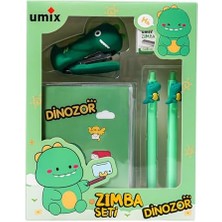 Renklimestore Dinozor Kırtasiye Seti