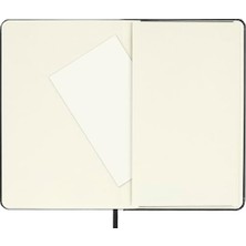 Renklimestore Yaratıcı Not Defteri, Sulu Boya Not Defteri, Cep, A6, 200 G Sulu Boya Kağıdı, Sert Kapak, Siyah. Cep/a6