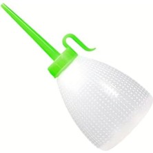 Renklimestore 60 ml Motor Siliikon Makina Makine Yağı Yağlama Plastik Şişesi Huni Ağızlı Damlalık Şişe 122.7 * 52MM (1)