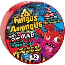 Renklimestore Neco Fungus Amungus Kap 2'li Figür 2.seri 22501 -2