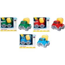 Renklimestore Minik Mikser Ses/ışık