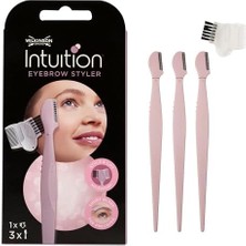 Renklimestore Sword Quattro Titanium Erkek Tıraş Makinesi, 2 Tıraş Bıçağı, 1 Adet