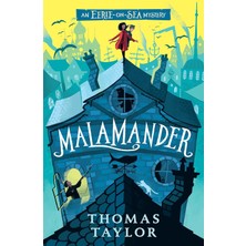 Renklimestore Malamander: The First In A Hugely Original And Highly Popular Middle Grade Seaside Mystery Series For Children Aged 9, 10, 11, 12 From An Award-Winning Author