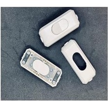 Renklimestore Plastik Arapuar Anahatarı - Avize Lambader Aç Kapa Düğmesi