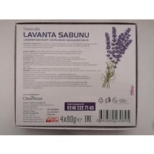 Renklimestore Tomurcuklu Lavanta Sabunu 80X4 320GR