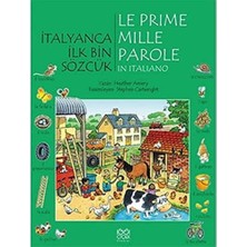 Renklimestore Italyanca Ilk Bin Sözcük