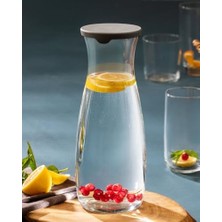 Renklimestore Diamanta Kapaklı Karaf-Tekli