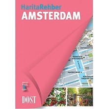 Renklimestore Amsterdam - Harita Rehber