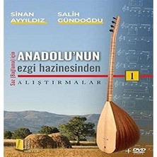 Renklimestore Anadolu'nun Ezgi Hazinesinden Alıştırmalar 1: Saz (Bağlama) Için