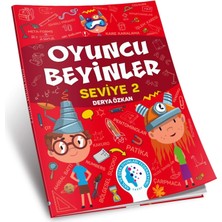 Renklimestore Oyuncu Beyinler Seviye 2