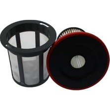 Renklimestore Unlimited 6 BCS612KA2, BCS611AM, BCS61113 ile Uyumlu Silindir Filtre