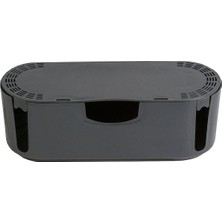 Renklimestore Kablo Düzenleyici Çoklu Priz Kutusu Kablo Toplayıcı