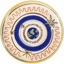 Renklimestore Re-Gen One And Only Düz Tabak 27CM