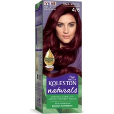 Renklimestore 4/6 Kızıl Viyole