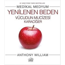 Renklimestore Yenilenen Beden - Vücudun Mucizesi Karaciğer