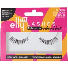 Renklimestore Takma Kirpik -11