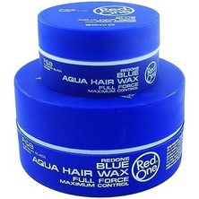 Renklimestore Aqua Wax Mavi 50 ml