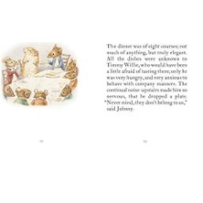 Renklimestore The Tale Of Johnny Town-Mouse: The Original And Authorized Edition