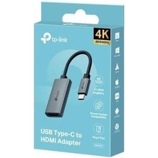Renklimestore UA520C, USB Type-C Den 4K@60Hz HDMI Dönüştürücü
