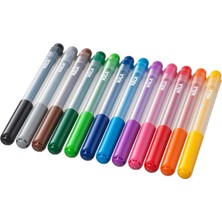 Renklimestore Måla Keçeli Kalem (Karışık Karışık Renkler)