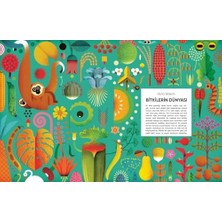 Renklimestore Kahvaltıda Güneş Yedim: Bitkilerin Dünyasına Yolculuk