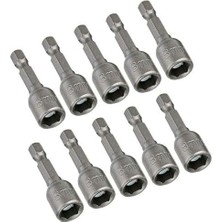 Renklimestore Manyetik Somun Adaptörü 8 * 45 mm 10 Adet