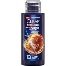 Renklimestore Clear Men Şampuan Saç Dökülmelerine Karşı Seyahat Boy 90 Mililitre
