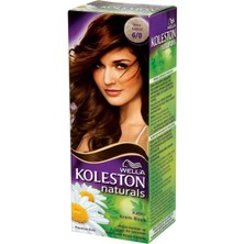 Renklimestore Koyu Kumral 6-0 Saç Boyası