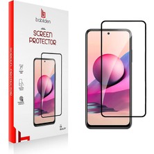 Renklimestore 9 Pro Için Tasarlanmış Uçtan Kenara Kapsama Tam Koruma Dayanıklı Temperli Cam