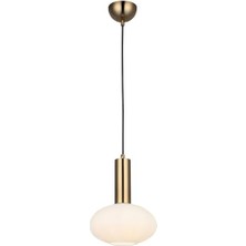 Renklimestore Kado Tekli Lak Avize 1XE27