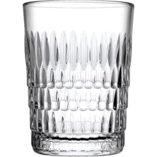 Renklimestore Raın Su Bardağı 250 cc 6'lı Hediyelik Kutu