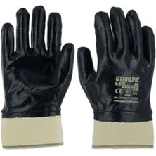 Renklimestore E-370 Petrolcü Iş Eldiveni Geniş Konçlu No 10