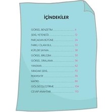 Renklimestore Ardışık Yayınları 2. Sınıf Bilsem Soru Bankası Tamamı Video Çözümlü