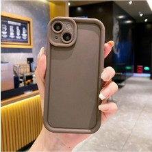 Renklimestore 13 ve 14 ile Uyumlu Darbe Önleyici Mat Lansman Silikon Kılıf