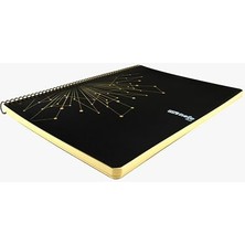 Renklimestore Mynote Text Pastel 3'lü Defter Seti A4 60 Yp 2ç/1k