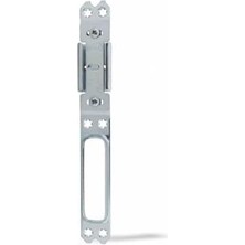 Renklimestore Pvc Pimapen Balkon Ayarlı Kilit Karşılığı, Uzun Model, Plastik Kapı Donanımı