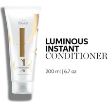 Renklimestore Professionals Oil Reflections Işıltı Sağlayan Anında Bakım Kremi 200 ml -Tüm Saç Tipleri Için