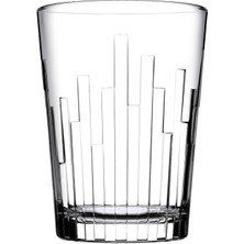 Renklimestore Scala Su Bardağı 240 cc 3'lü Pencereli Kutu