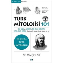 Renklimestore Türk Mitolojisi 101: Gök Tanrı’dan Şamanizm’e, Gök Yeleli Bozkurttan Kutsal Hayat Ağacına, Türk Mitolojisi Hakkında Bilmeniz Gereken Her Şey