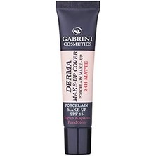 Renklimestore Derma Make Up Cover Foundation 101